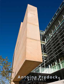 Antoine Predock FAIA, the UNM School of Architecture, Albuquerque, New Mexico